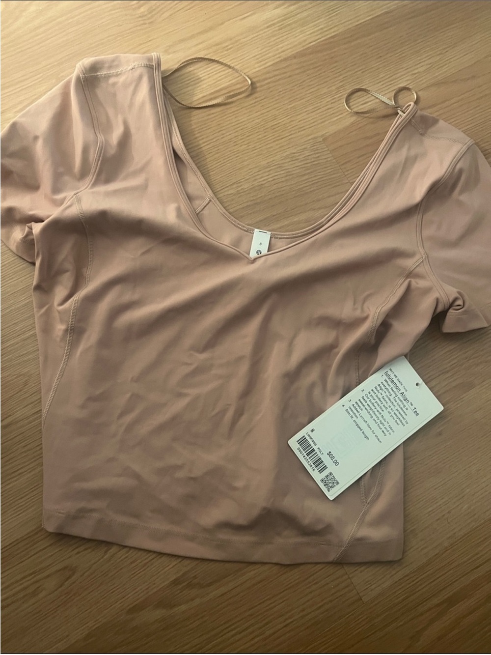 VIRAL🚨NWT LULULEMON ALIGN TEE🚨